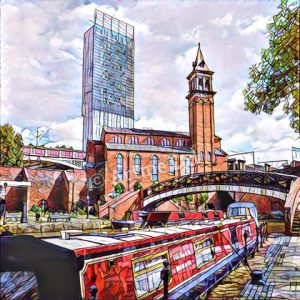 castlefield-basin